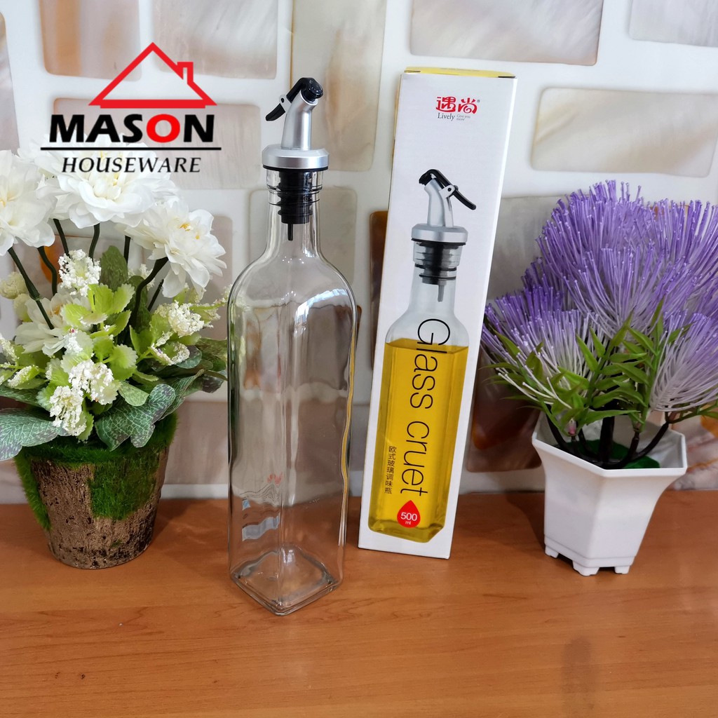 BOTOL MINYAK GORENG BOTOL SERBAGUNA GLASS 500ML Shopee BOTOL MINYAK GORENG BOTOL SERBAGUNA GLASS 500ML Shopee
