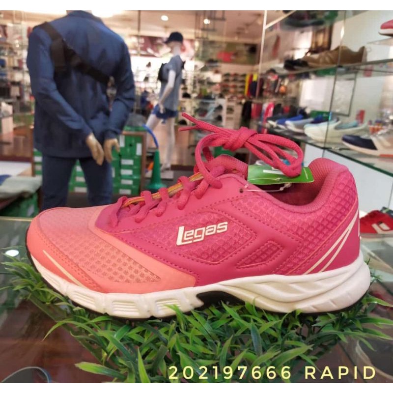 Sepatu Lari Legas Rapid La 202197666