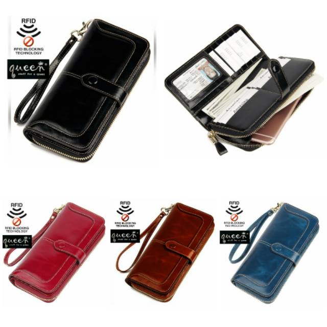 DOMPET RFID DOMPET WANITA/DOMPET WALLET/DOMPET