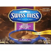 

Swiss Miss Dark Chocolate Mocha 3in1 248gr