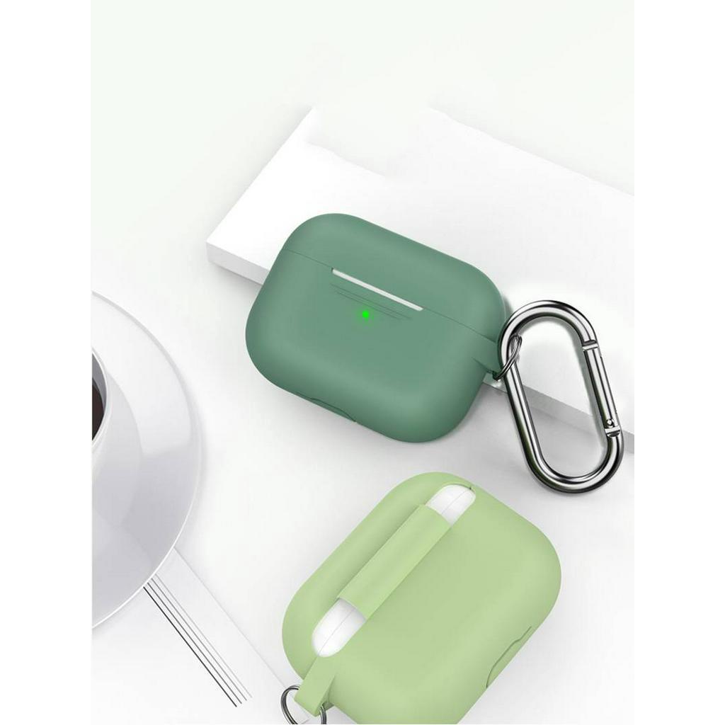 Soft Case Silikon Cover Airpods Pro 2019 3