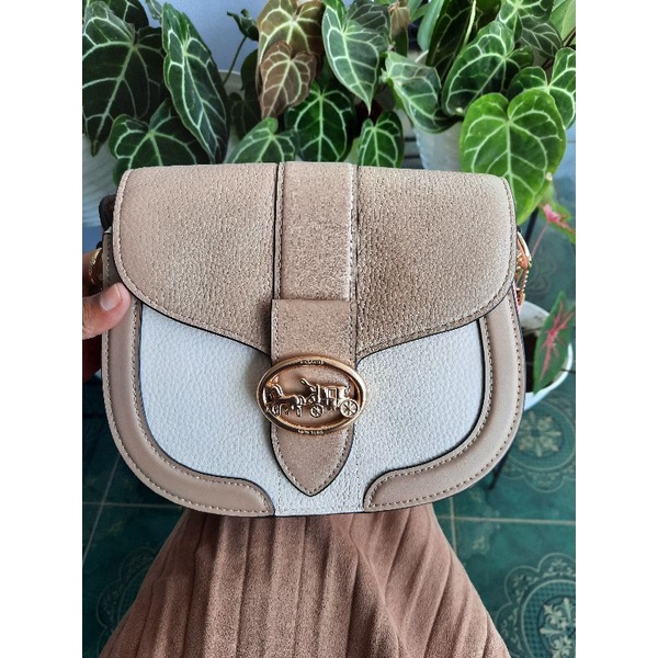 coach georgie (sold)