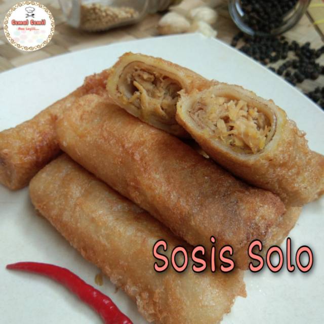 

Sosis Solo