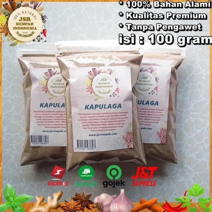 

Diskon Kapulaga Bubuk Asli 100% Kualitas PREMIUM Diskon