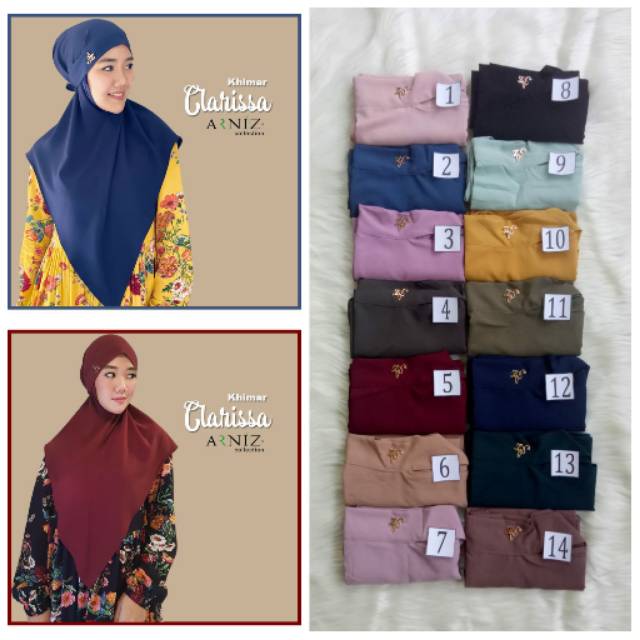 CLARISSA ARNIZ COLLECTION