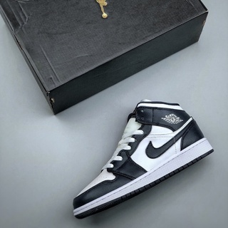 jordan 1 og black white