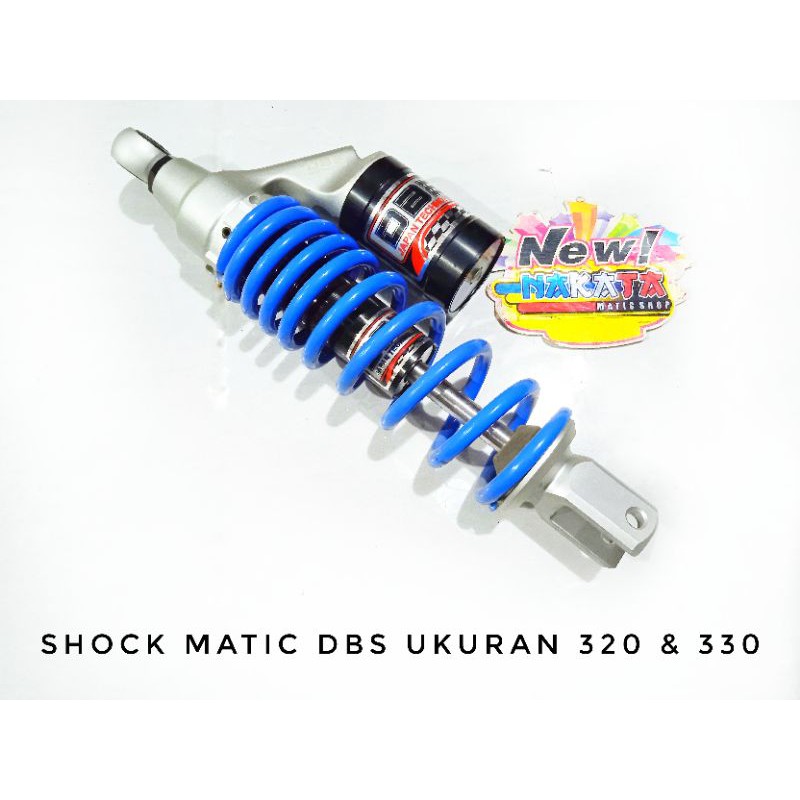shock belakang motor matic shockbreaker motor matic tabung atas shock motor matic belakang DBS