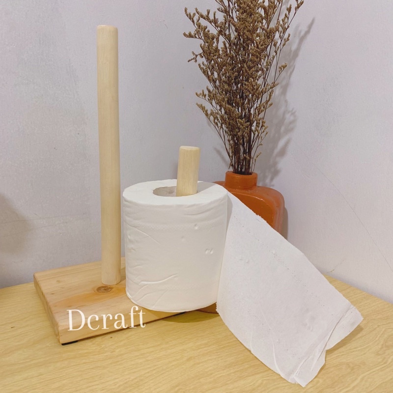 Tempat Tisu Hotel / Tempat Tisu Gulung / Tempat Tisu Aestetic