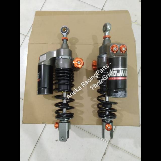 shockbreaker xmax pcx adv nmax x max nmax model bisa stel tinggi shock belakang xmax pcx nmax kojima