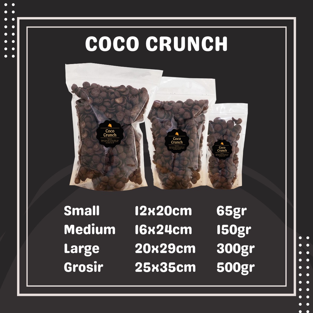 

2Xbtygneal Sakha Snack ) Coco Crunch Simba (M) 150Gr / Sereal Cokelat / Coklat Cococrans Koko Crunch