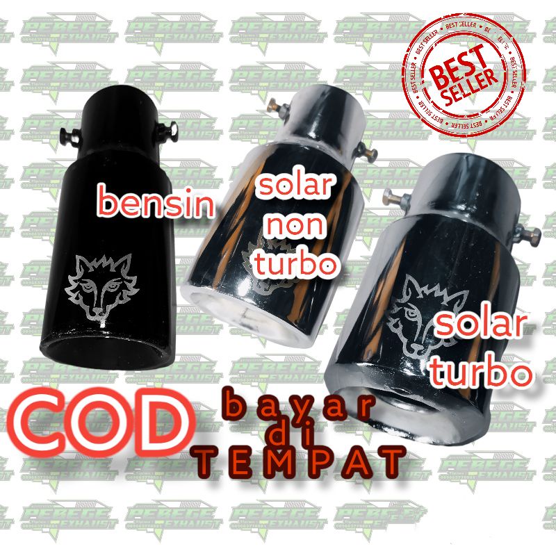 knalpot srigala baut gass njeriiit