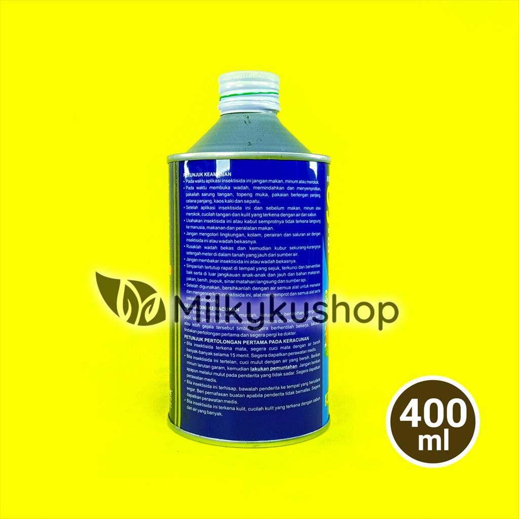 SIDABAS 500 EC 400 ML INSEKTISIDA
