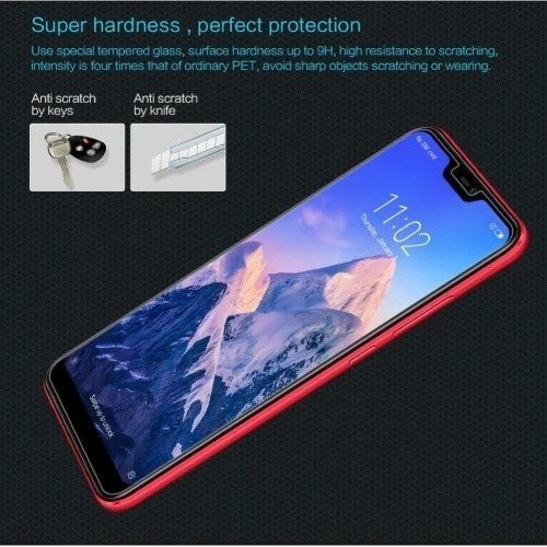 Tempered Glass Anti Explosion H Redmi 6 Pro Mi A2 Lite Original