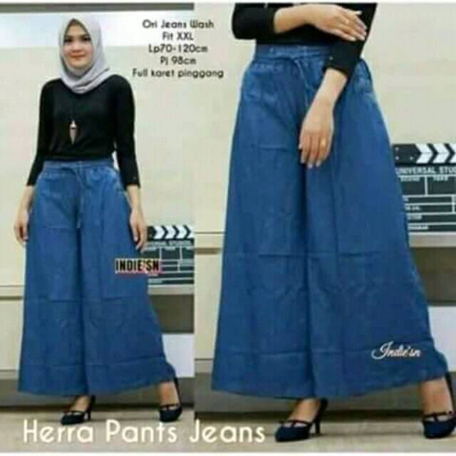 Kulot Jumbo Levis