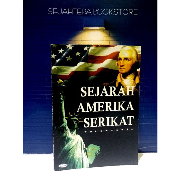 Jual Sejarah Amerika Serikat | Shopee Indonesia