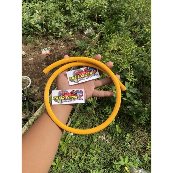 selang hawa mesin selang hawa mesin kuning 40cm cb gl mp tiger