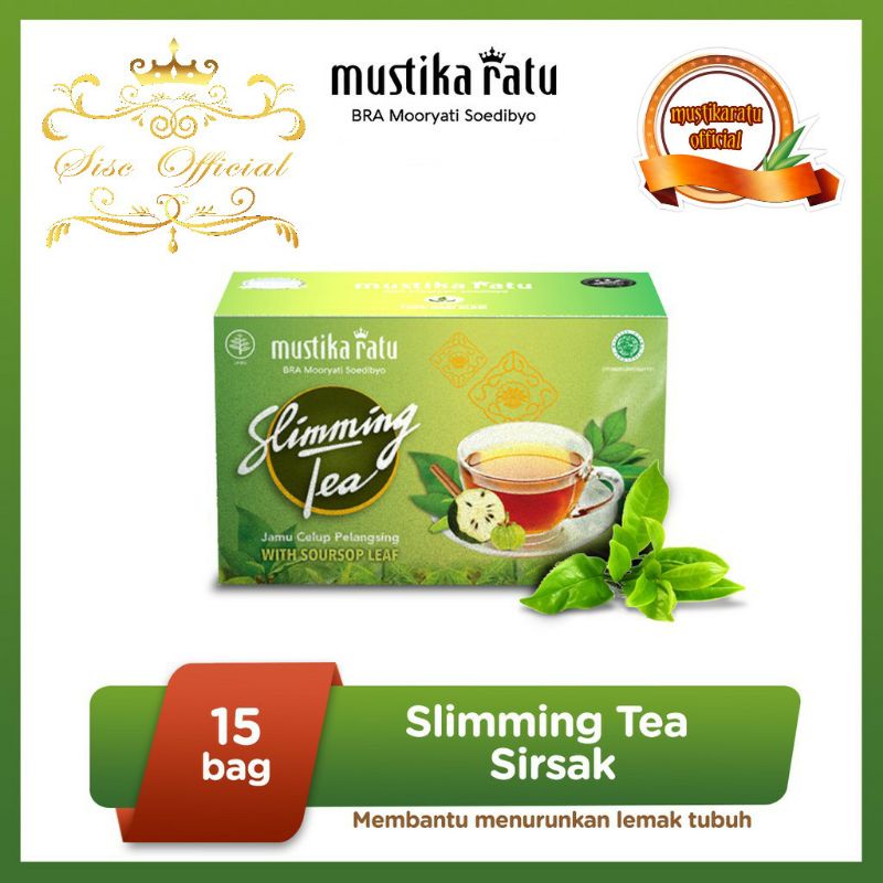 

slimming tea sirsak mustikaratu