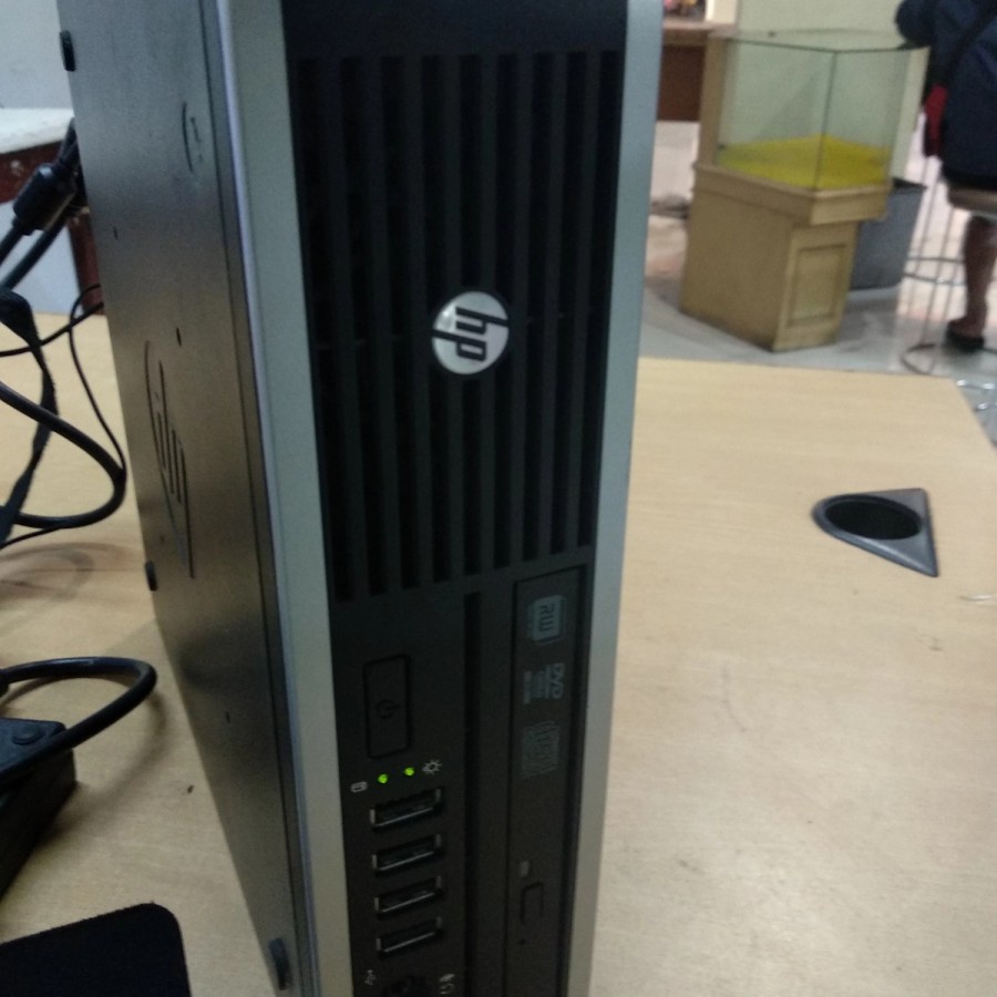 CPU HP MIni core i5 2500s/4gb/hdd 500gb