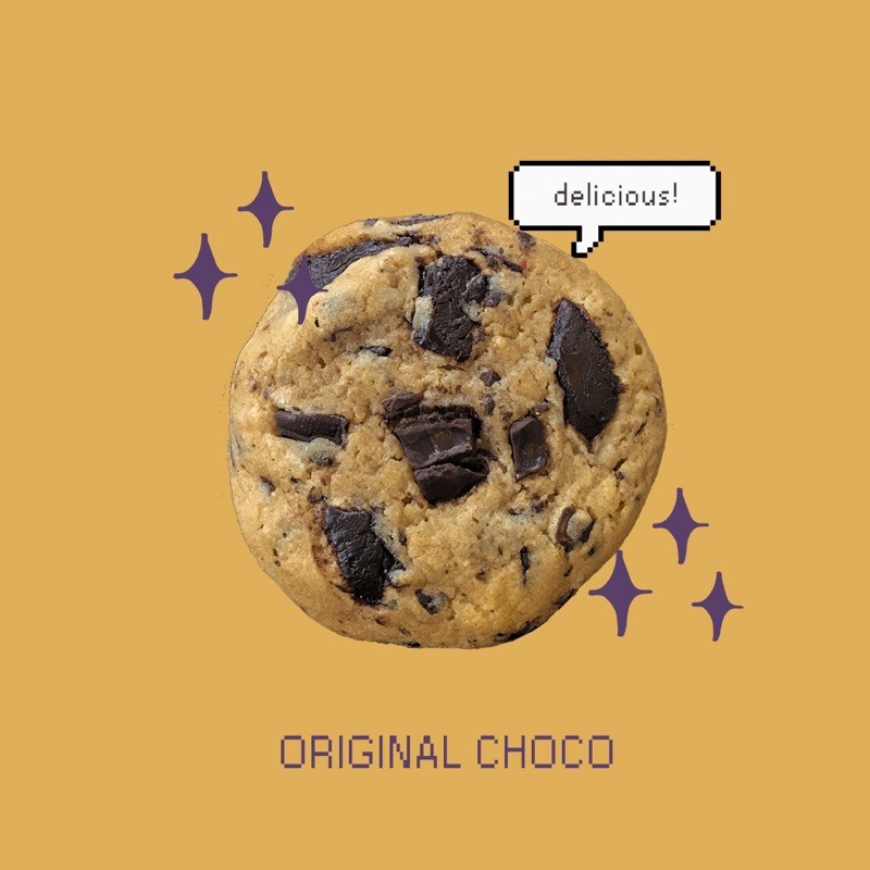 

BigBakeBox Original Choco Cookie