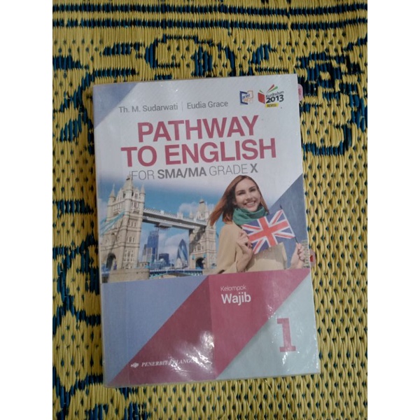 

BukuPathwaytoEnglish
