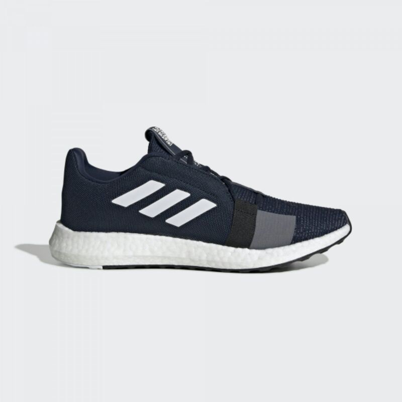 Adidas Senseboost Go Men Collegiate Navy Shoes Original