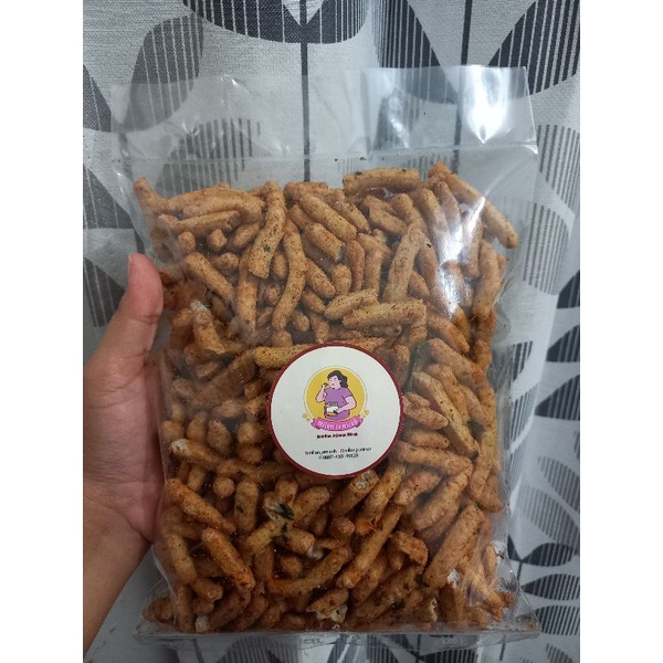 

PROMO BASRENG DAUN JERUK *(FREE MINI PACK CEMILAN)