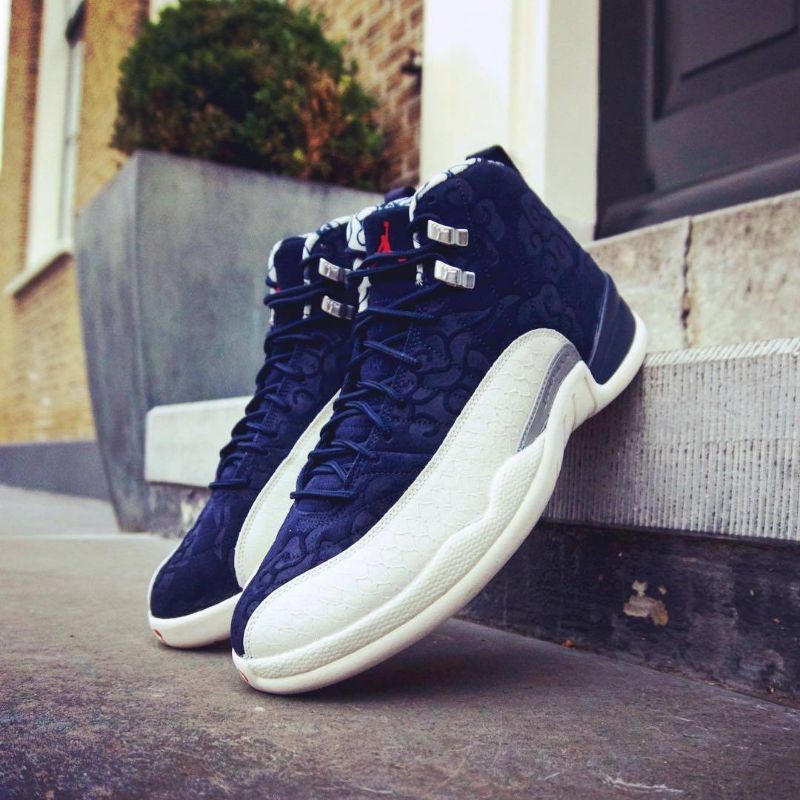 international jordan 12s
