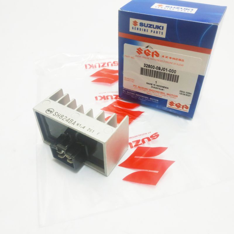Kiprok regulator Suzuki Nex fi original