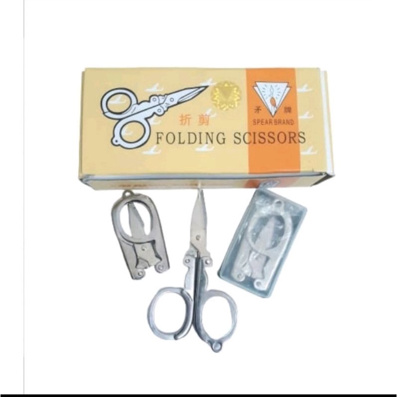 

Gunting Lipat Kecil Stainles