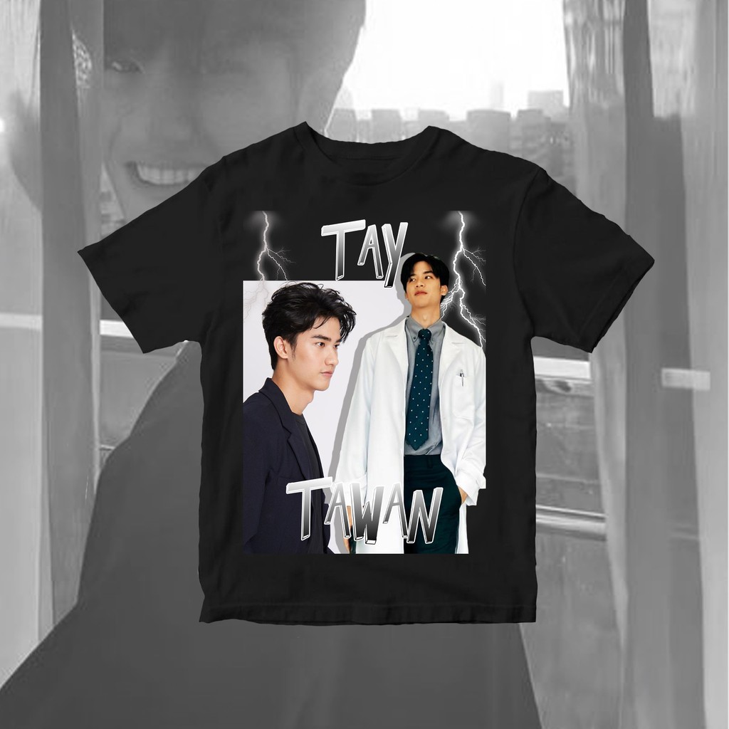 "TAY TAWAN" TEE
