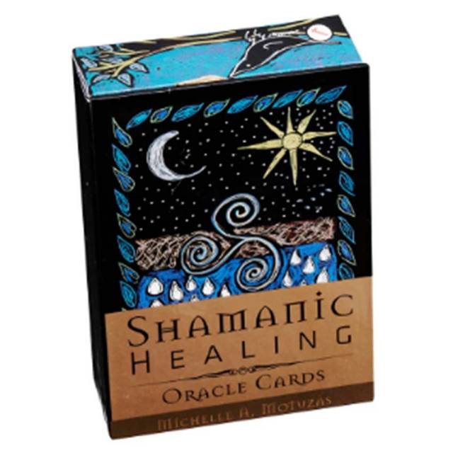 Shamanic Healing Oracle