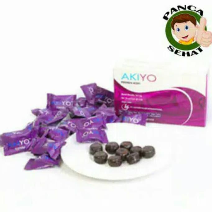 

Herbal877D8Rs9 Permen Akiyo