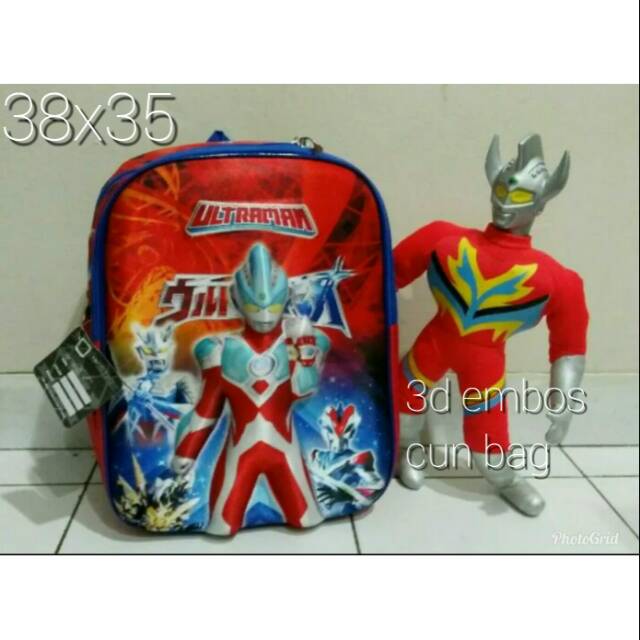 Taa ultraman 3d