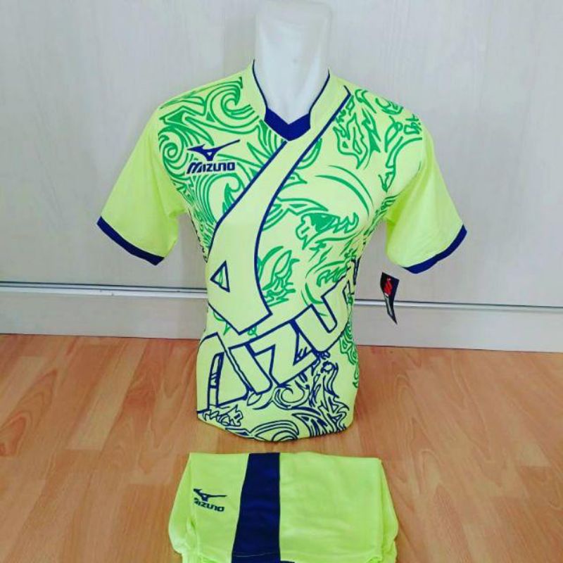 Jersey Baju Ohlaraga Dewasa Sepak Bola Badminton Voli &amp; Futsal Baju Ohlaraga Model Kekinian Bahan Dry Fit Di Jamin Adem