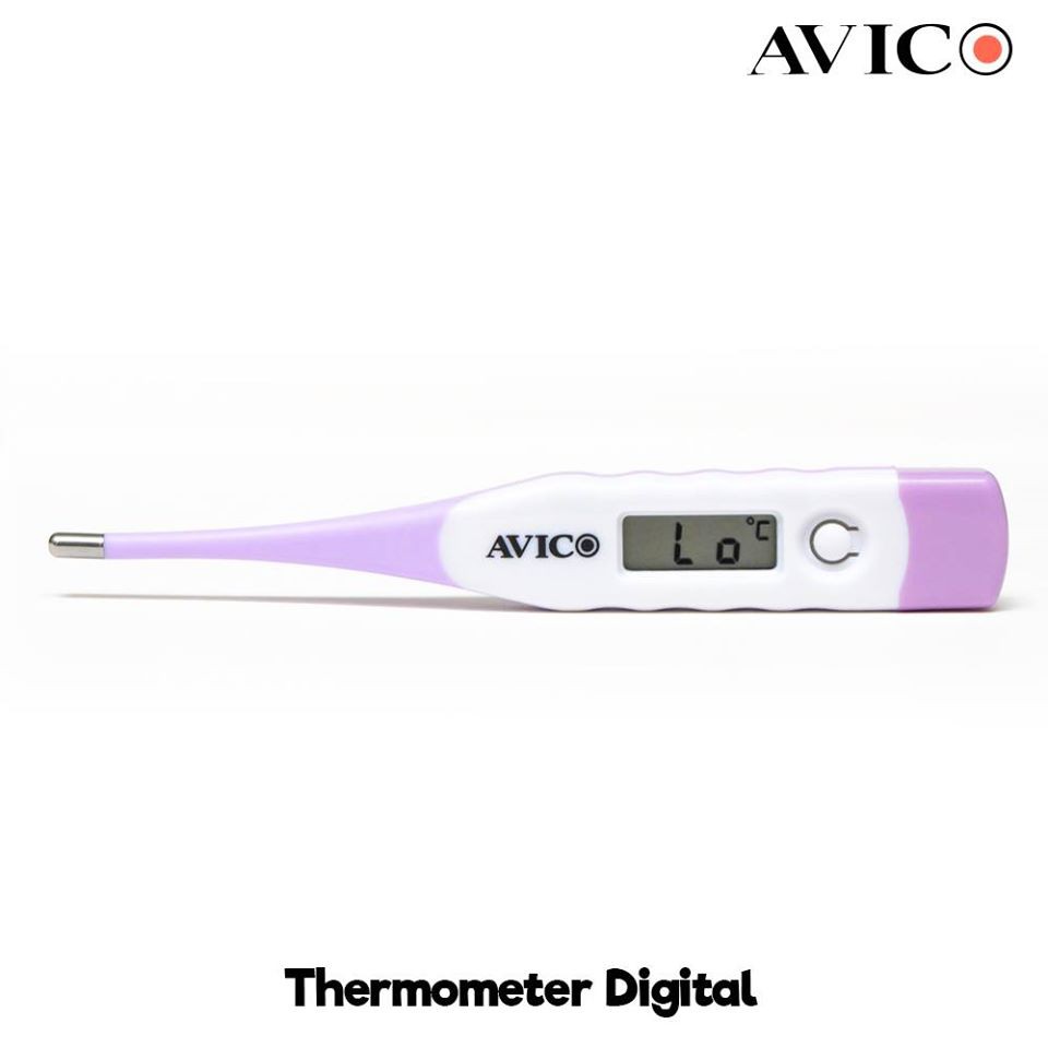 Thermometer Digital Avico