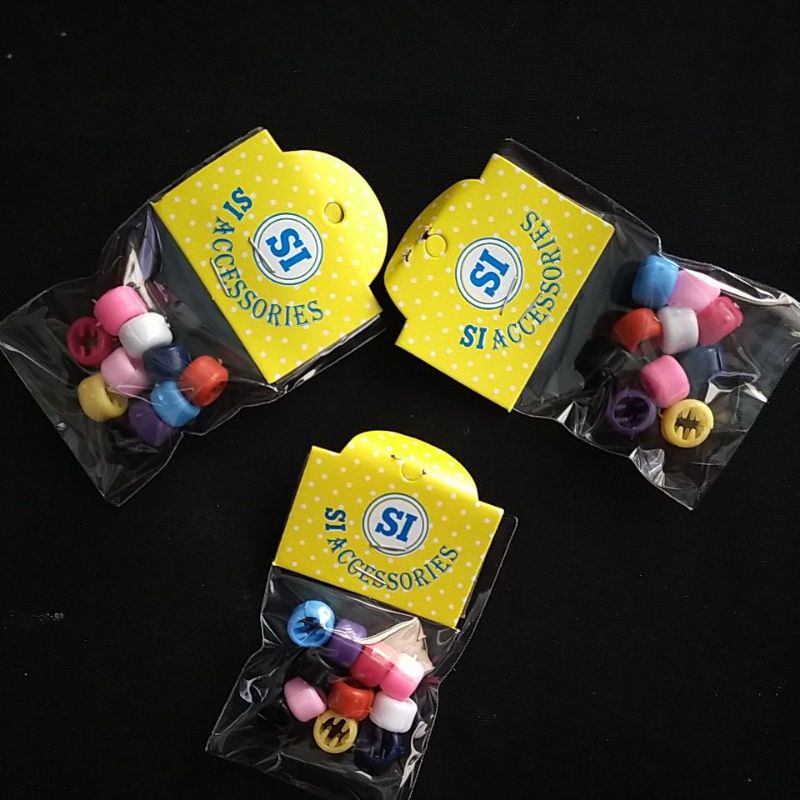 JEPIT RAMBUT MODEHIT/ JEPITAN RAMBUT MINI MODEHIT ISI 10 PCS