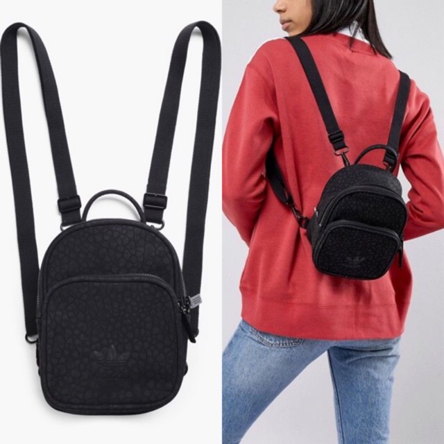 Adidas bebeboo backpack / sling bag