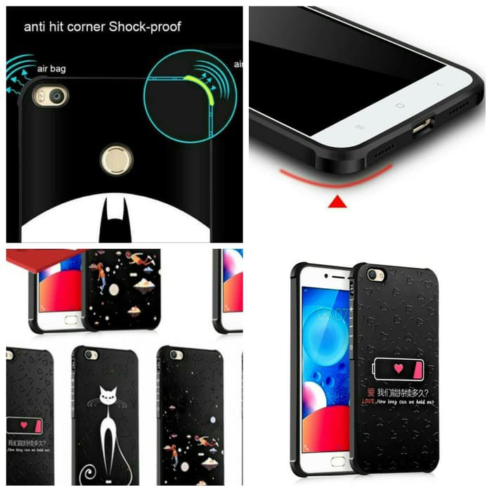 Ready Cocose Motif Mia1 Case Mi A1Cocose Karakter Mi A1 Mi 5X