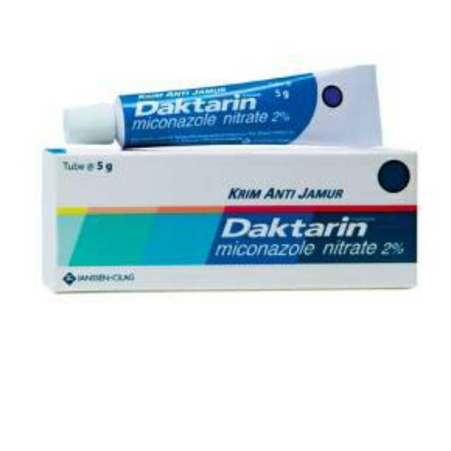 Daktarin Cr 5g