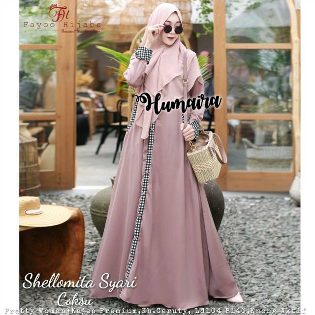 SHELLOMITA SYARI ORI HUMAIRA