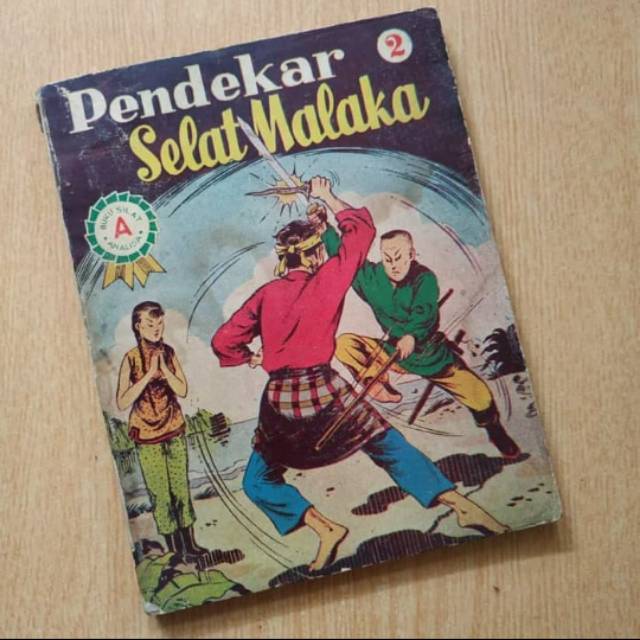 Pendekar Selat Malaka -
Matu Mona