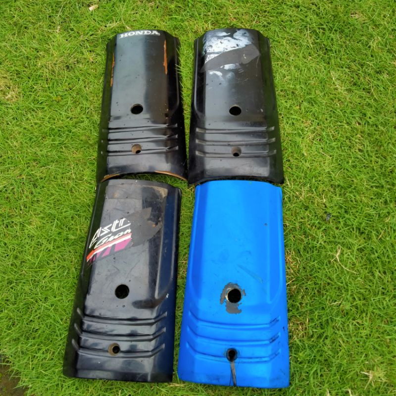 Panel dasi tameng dasi depan Honda Astrea grand bulus grand buntung original