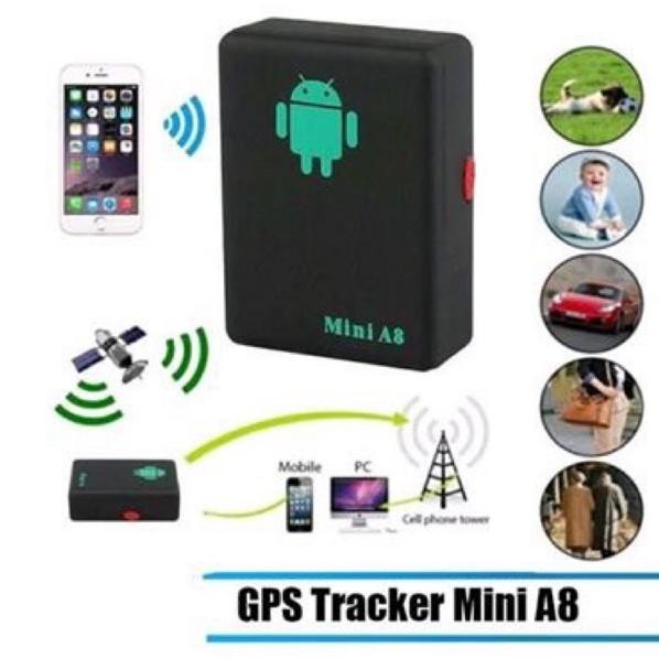 Terbagus.. Gps tracker mobil mini sim card pelacak mobil motor mini sim card sadap suara