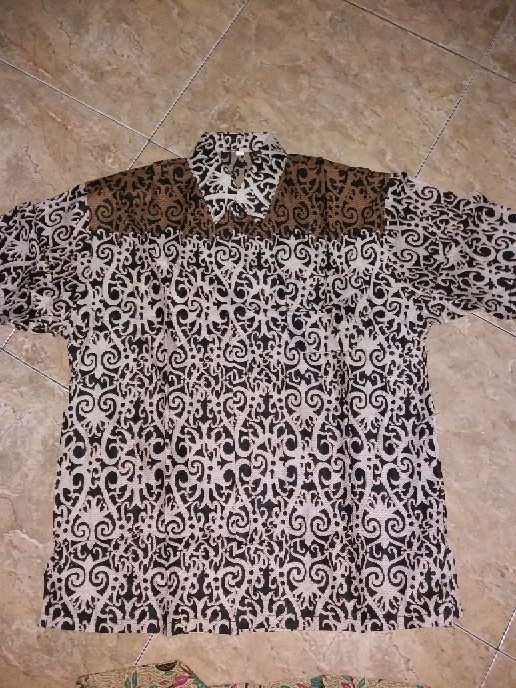 Batik Couple Keluarga Motif Asmat Sarimbit Batik Asli Pekalongan
