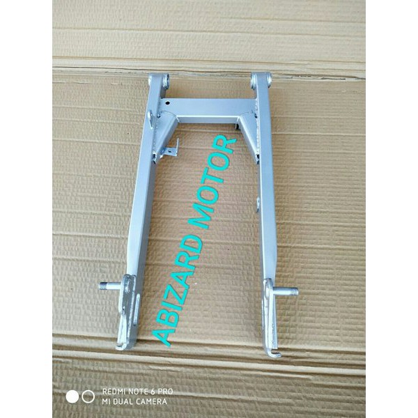 swing arm atau lengan ayun honda supra fit new-supra x 125 -revo lama second original