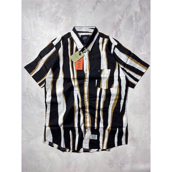 Kemeja DEUS Ex machina Like ori super premium