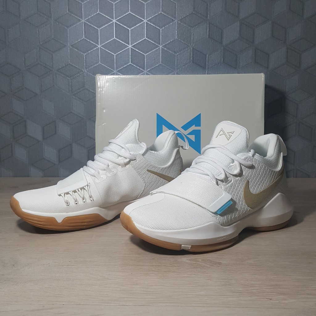 nike pg 1 ivory