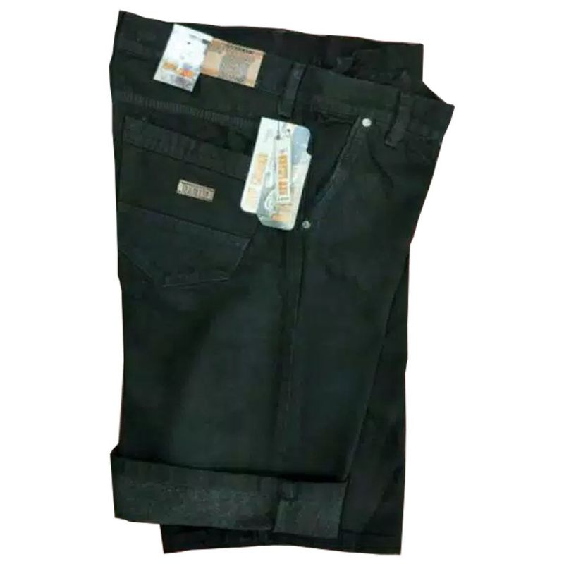 Celana pendek pria 7/8 / celana jeans standar termurah