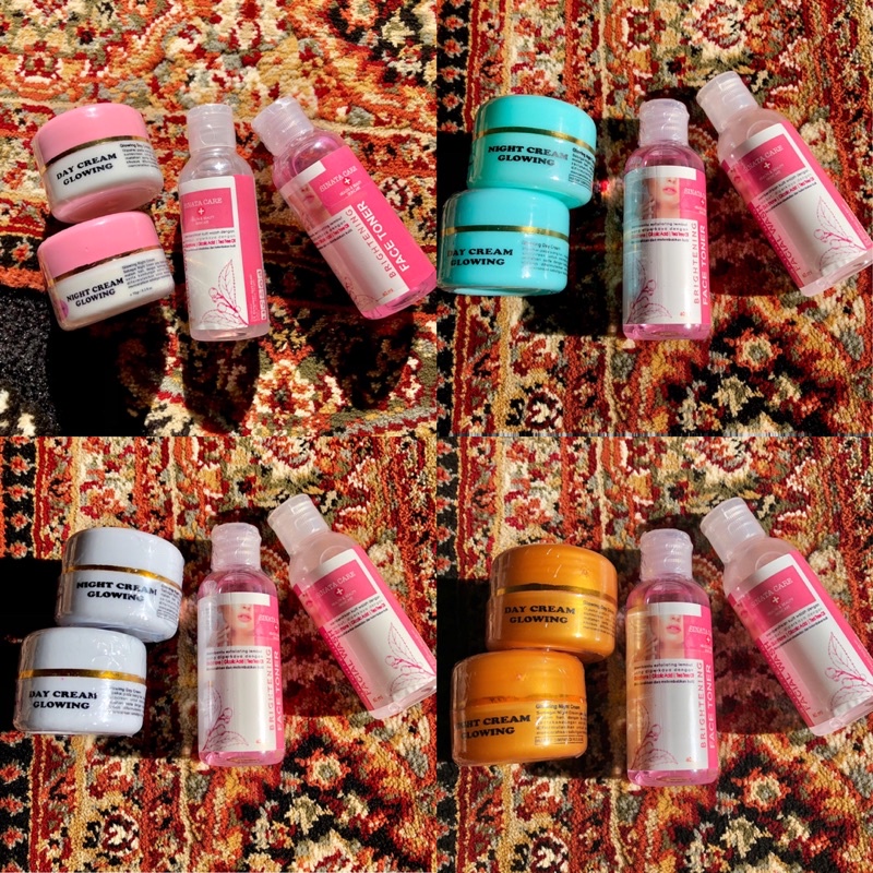 PAKET SINATA BEAUTY SKINCARE BPOM | KRIM WAJAH SINATA | SINATA BEAUTY | KRIM WAJAH MURAH BPOM | PAKE
