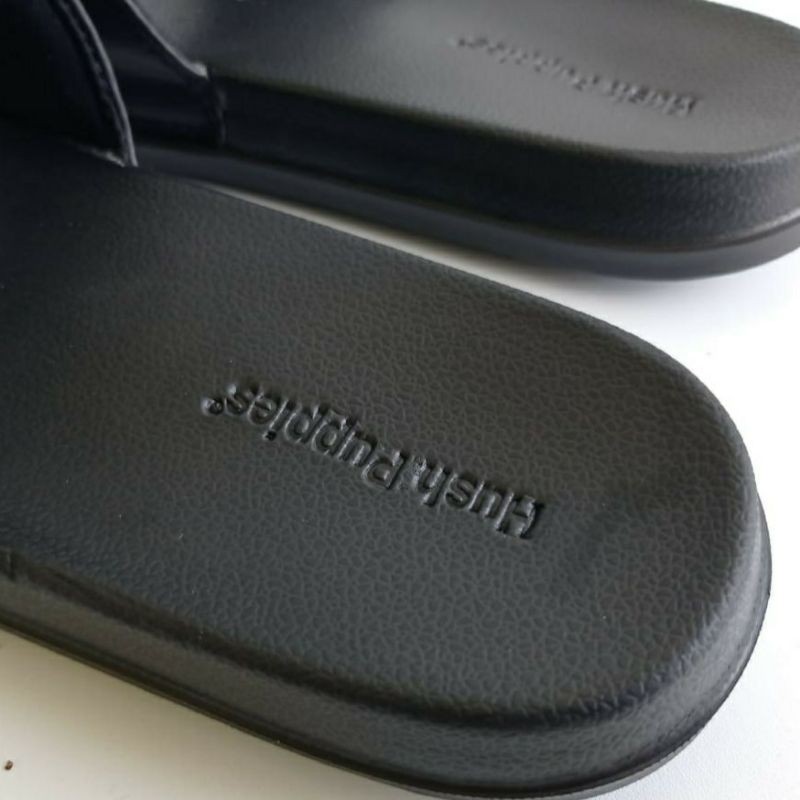 Hush Puppies Sandal Slop Slide Pria Wanita Empuk Nyaman Dipakai Bisa COD